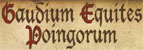 Gaudium Equites