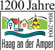 1200 Jahre Gemeinde Haag a.d. Amper
